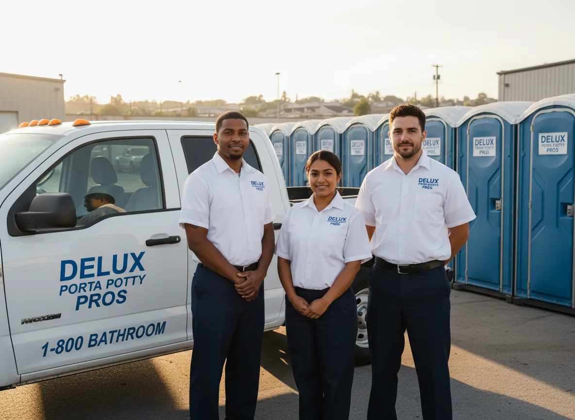 Long-Term Portable Toilet Rental company in Conley, GA