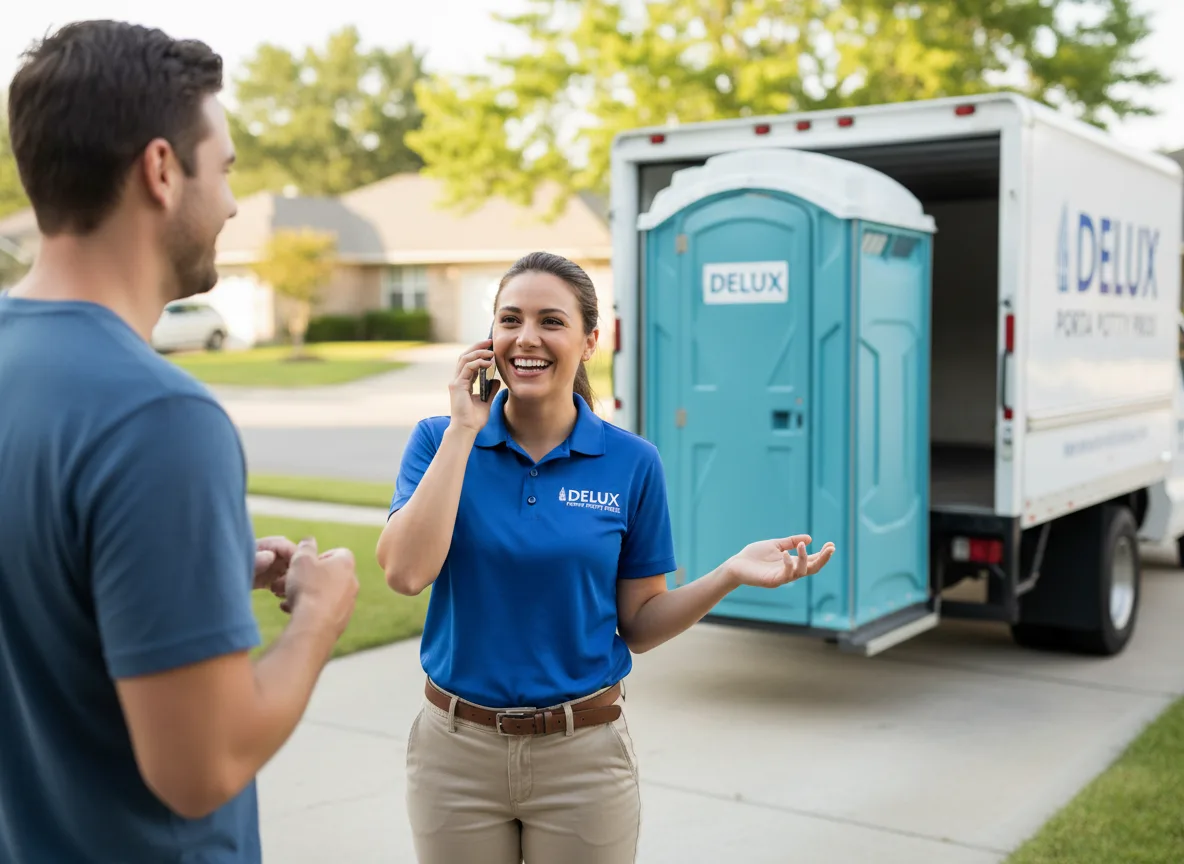 Long-Term Portable Toilet Rental Conley, GA FAQs